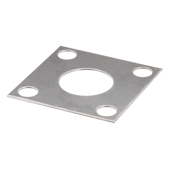 Shim, Caster Pad